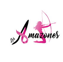 logo association Les Amazones