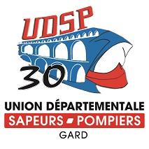 logo Union Départementale des Sapeurs Pompiers