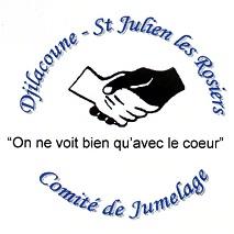 logo association solidarité Sénégal