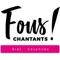 logo Les Fous Chantants Alès